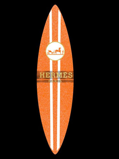 Hermes Surf Wandlijst 60x80